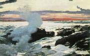 Winslow Homer West Point oil painting reproduction